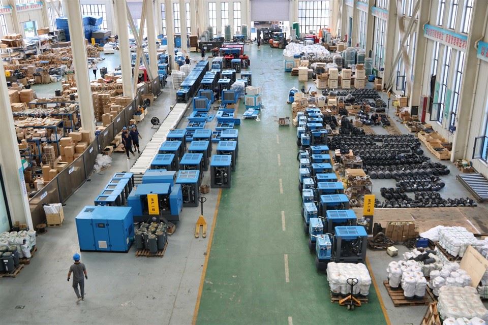 4-in-1 Air Compressors factory