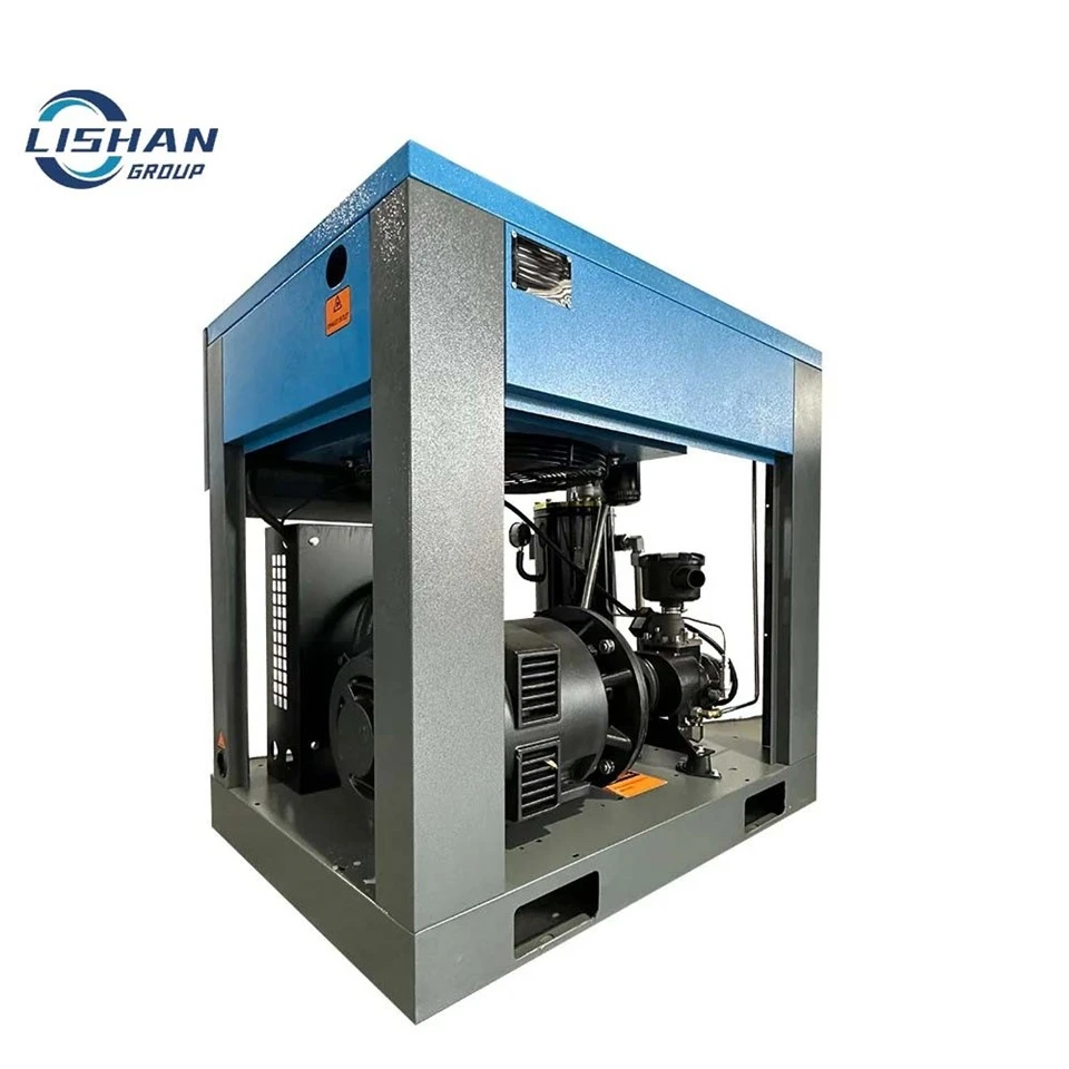 10Hp 10Bar Industrial Screw Air Compressor For Sale best