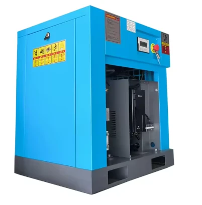 Permanent Magnet Variable Frequency Air Compressor-22KW