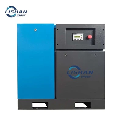 Compressore d'aria a vite con inverter a velocità variabile da 30 HP