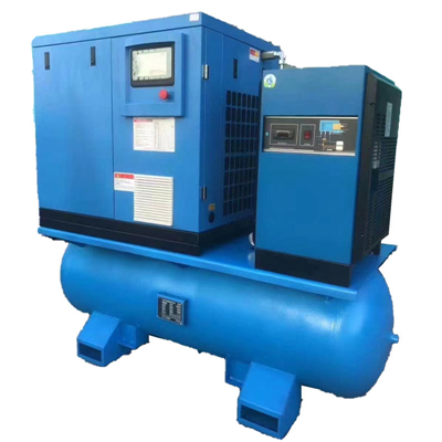 Compressore d'aria dedicato al taglio laser da 37 kW