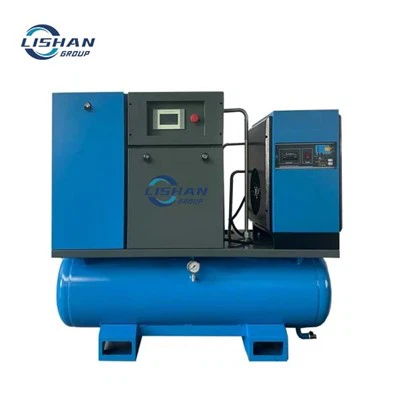 Compressore d'aria industriale 4-IN-1