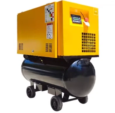 Compressore rotativo a vite lubrificato 26 KW