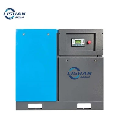 Compressore d'aria industriale a vite 10Hp 10Bar in vendita
