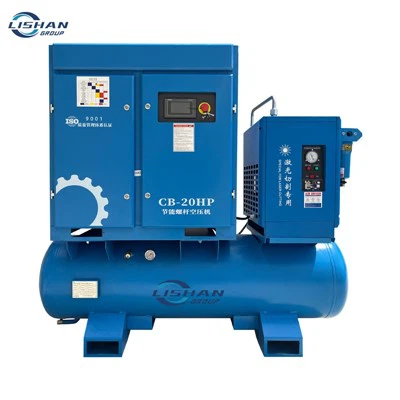 PM-Compressore a vite serie Smart